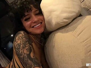 i fucked my new neighbor and filmed everything she loves taking cum in her mouth naughty girl - teaser - collab aquela la