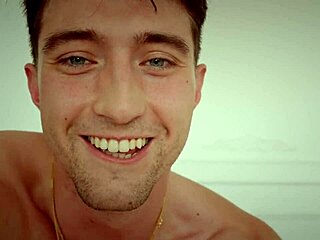 Insane gangbang for petite blonde teen with toy machine and multiple studs pounding hard!