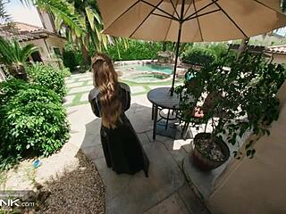 VR Conk brings sexy Cersei Lannister to life in wild Game of Thrones cosplay fuck fest! 🔥🗡️