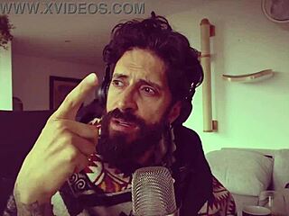 I try practicing masturbation without cumming to this wild hardcore sex scene