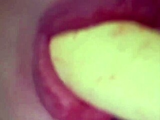 Cute beauty Elzakom teases in lingerie with fetish vibes, sliding dildo deep into her pretty pussy for toy-filled pleasure sessions that build to beautiful climaxes outdoors or indoors.