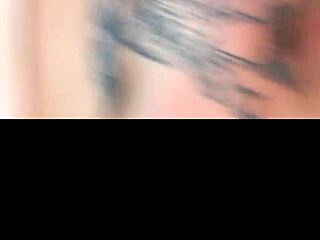 Outdoor masturbation session hints at leading into intense deep anal penetration experience