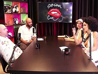 Melissa Leal Features in Sensual Transsexual Crossdressing Compilation Part 1