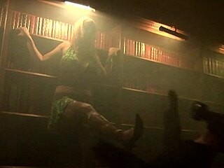 Trina Michaels, the hot milf, gets jizz on her face after intense doggystyle and gaping action!