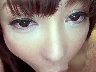 I'm spreading my big tits for vertical masturbation video 036 part 2