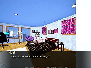 In this episode, the companion explores darkness with intense cock and tits play unfolding naturally.