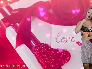 Become my valentines day slave and follow every command.