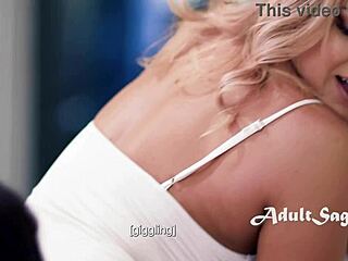 Subtle Secrets Between Hot Lesbian Milfs - Kenna James Christy Love