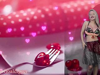 Become my valentines day slave and follow every command.