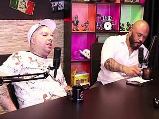 Melissa Leal Features in Sensual Transsexual Crossdressing Compilation Part 1