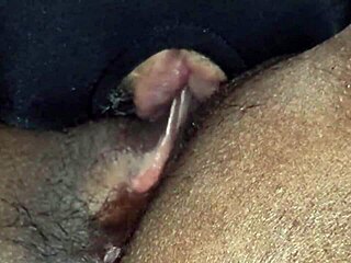 Whoa, Check This Chennai Hubby Eating His Wife's Pussy and Swallowing All the Cum