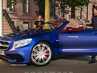 Wow! Complete Gameplay of Become a Rock Star Part 22 with Hentai FFM Threesome and Cum in Pussy!