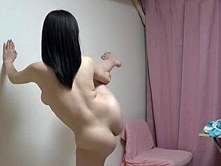 Maina Yuri Bikini And Dildo Masturbation In Shower Workout