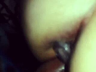 I paid the tattoo artist with my ass in this second part. Had a plug in during the whole tattoo and he never noticed.