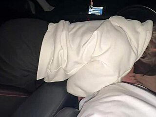 i picked up this young whore and fucked her mouth hard in the car