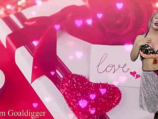 Become my valentines day slave and follow every command.