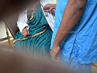 i feel excited watching indian doctor fuck patient in hospital