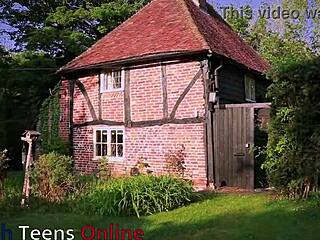 I Feel So Aroused Watching This British Nurse Give an Oily Handjob to Her Patient