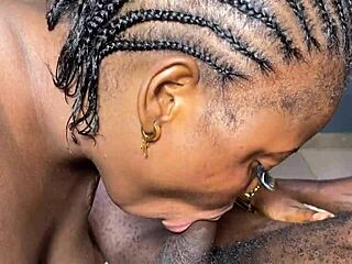 Hot slow missionary fucking in bed with passionate cock vibes 😍🔥