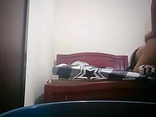 My Stepmom Is Waiting For Her Husband To Come For A Threesome She Told Me She Wants Both Cocks In Her Ass But Meanwhile We Fuck A Moment Real Homemade Amateur Sex