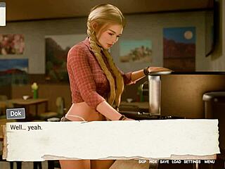 I fed slutty brunette 12 times with hardcore pussy pounding