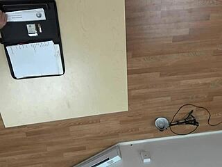 Skinny Latina Slut Mandy Mynxx Gags on Cock in Hardcore Deepthroat Action