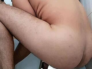 Diogo Brasileiro Masturbates Solo with Intensity