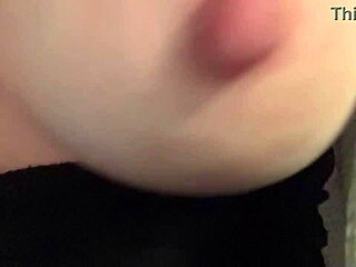 Whoa, Super Horny Big Tits Milf Artemisia Love Flashes Her Juicy Tits on Camera