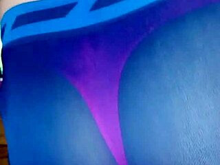 Femboy Dances Seductively In Lingerie And Panties For Shemale Tease