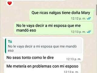 Amateur Mature Milf Massage Turns Hot