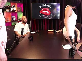 Melissa Leal Features in Sensual Transsexual Crossdressing Compilation Part 1