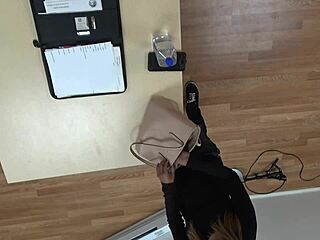 Skinny Latina Slut Mandy Mynxx Gags on Cock in Hardcore Deepthroat Action