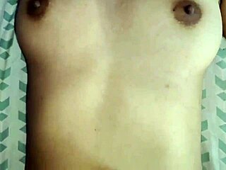 Intriguing Desi Woman Enjoys Intense Bedroom Session with Husband Ending in Creampie