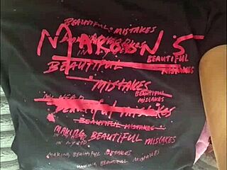 i couldnt stop myself from fingering my fat pierced pussy... oh god, this ebony beauty just had to touch her big clit and lips