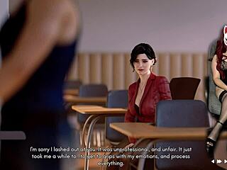 i feel so passionate watching ms denvers in that college cosplay episode