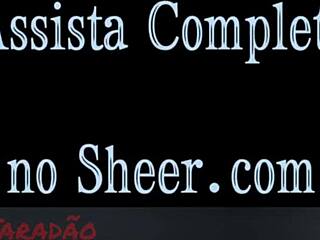 i love getting anal from this bbw latina with huge saggy tits in homemade pov while she licks and humiliates