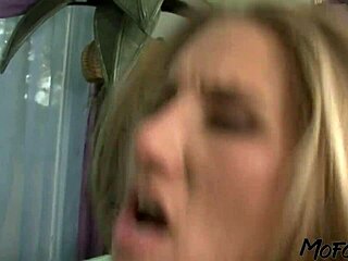 amateur with small tits fucking a bbc