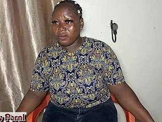 Why Does Ebony Patient Get Fucked By Doctor With Big Black Cock In Hospital?