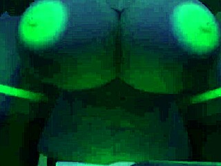 hey, what's up with this halloween roblox fun featuring big tits and monster cock action?