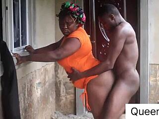 Oh man, when my husband's out, I invite this local boy over for some cheating rough doggystyle fuck... it's so wet and hardcore!