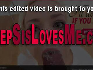 Hey, why does this blonde amateur teen get creampied in hardcore blowjob scene?