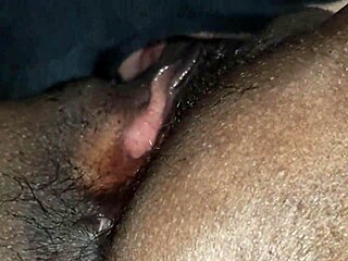 Whoa, Check This Chennai Hubby Eating His Wife's Pussy and Swallowing All the Cum