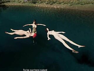 Lets Play Carolines Fantasies Part 7 The Rental Cabin