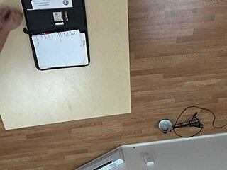 Skinny Latina Slut Mandy Mynxx Gags on Cock in Hardcore Deepthroat Action