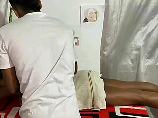 Follo Con El Senxual Masajista Tiene Unas Manos Milagrosas Una Polla Deliciosa