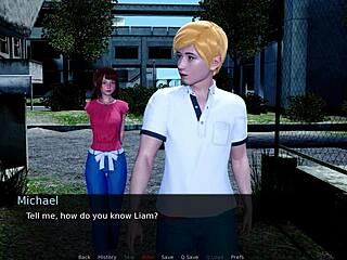 In this episode, the companion explores darkness with intense cock and tits play unfolding naturally.