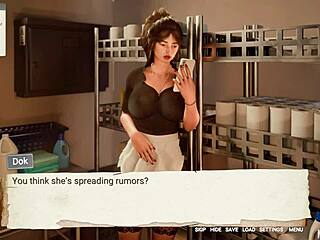 I fed slutty brunette 12 times with hardcore pussy pounding