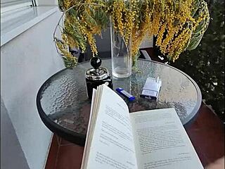 Step mom voyeurs as I suck husband's cock teasingly.