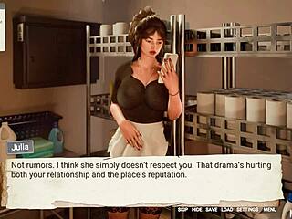 I fed slutty brunette 12 times with hardcore pussy pounding