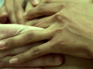 Petite Thai Teen Seduces Tourist for Intense POV Blowjob in Hotel